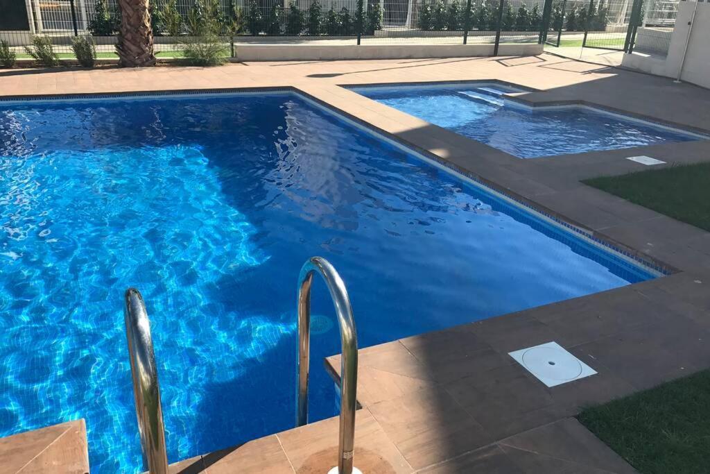 Sun Terrace Apartment Torrevieja Esterno foto