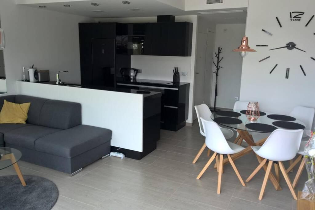 Sun Terrace Apartment Torrevieja Esterno foto