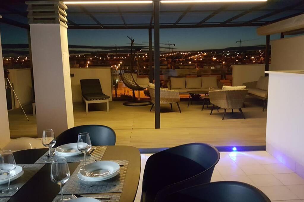 Sun Terrace Apartment Torrevieja Esterno foto