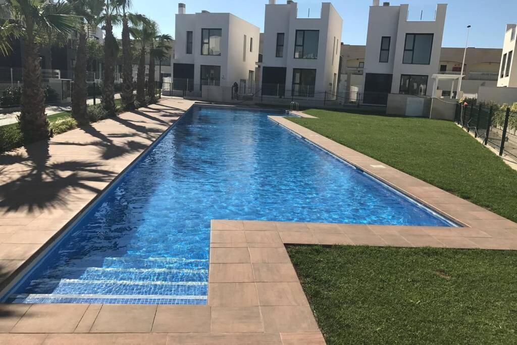 Sun Terrace Apartment Torrevieja Esterno foto