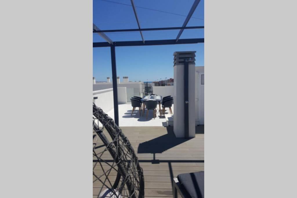 Sun Terrace Apartment Torrevieja Esterno foto