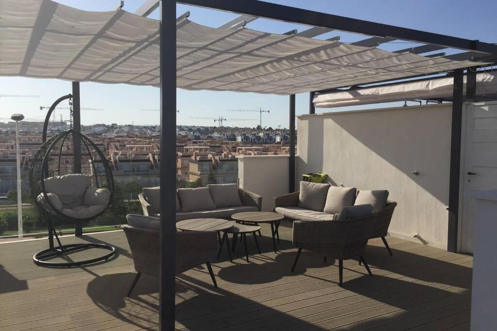 Sun Terrace Apartment Torrevieja Esterno foto
