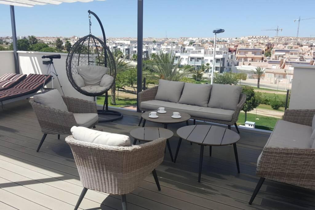 Sun Terrace Apartment Torrevieja Esterno foto